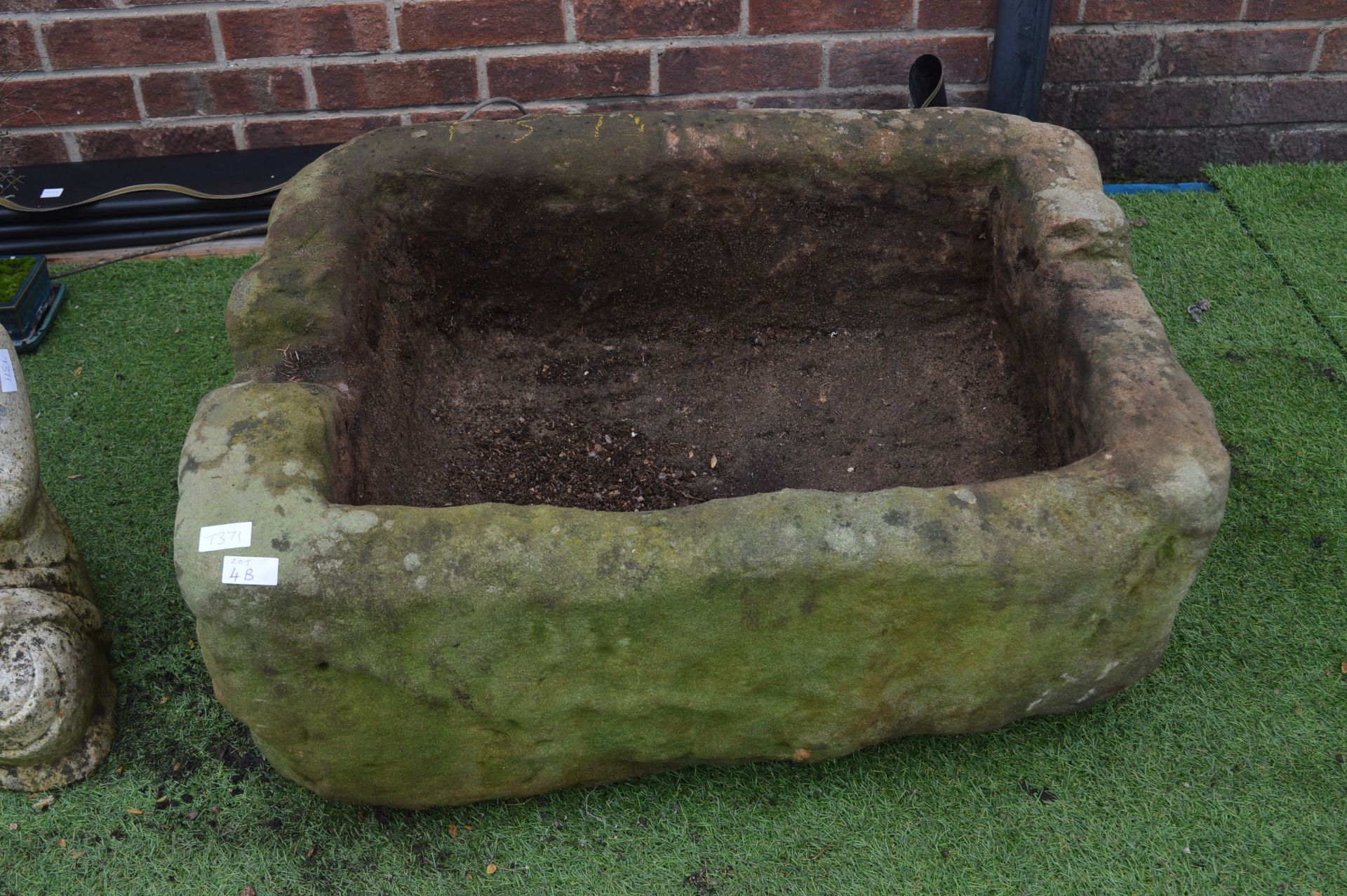 Stone Trough 75cm x 55cm