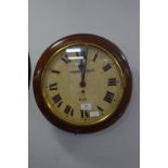 Hull Office Clock by Barnby & Rust