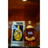 Bottle of Haigh Dimple Whisky with Original Box - 70% Proof