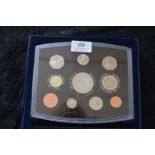 Year 2000 Mint Coin Set - 10 Coins