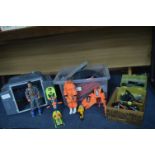 Action Man Figures and Accessories