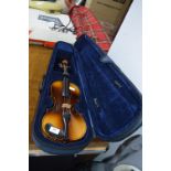 Violin in Original Case