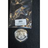 Elvis Presley Commemorative Coin 1 Troy ounce .999