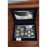 Royal Mint 2011 Executive Proof Set