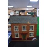 Handbuilt 1930s Dolls House