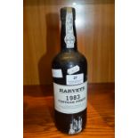 Bottle of Harveys Vintage Port 1983
