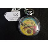 Dan Dare Pocket Watch by Smiths