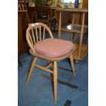 Ercol Hoop Backed Child's Chair