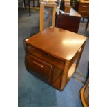1930s Combination Drinks Cabinet Come Gaming Table
