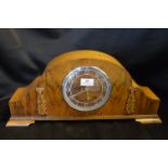 Large 1930s Mantel Clock