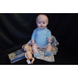 1960s Doll and Boxed Pedigree Delite Doll