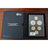 Royal Mint 2017 UK Proof Coin Set Commemorative Ed