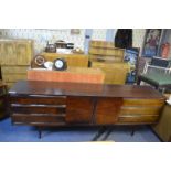 Rosewood Sideboard 7+ft Long