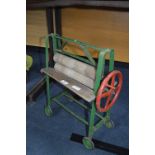 Childs Toy Mangle - Some Faults