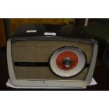 Bush Bakelite Radio