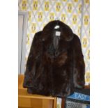 Ladies Fur Coat by Dysons of Leeds
