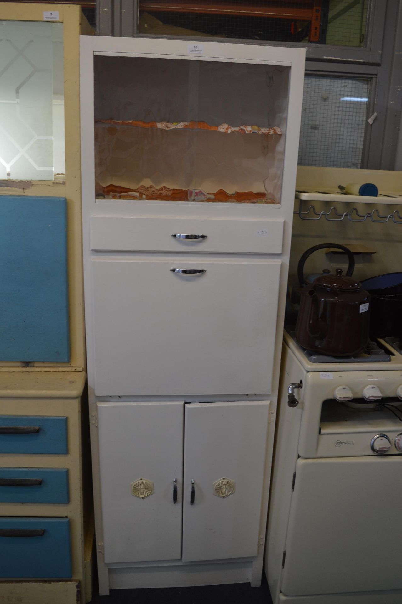 1960s Kitchen Larder Unit