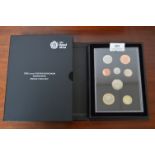 2015 UK Proof Coin Set