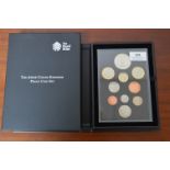 2012 Proof Coin Set