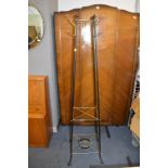 1950s Tubular Coat Stand