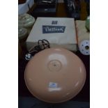 Pink Belling Electric Bed Warmer in Original Box