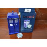 Dr Who 50th Anniversary 1oz Silver Collectable Coi