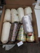 *Box of Assorted Threads