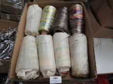 *Box of Assorted Threads