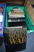 History of WWII Magazines In Binders