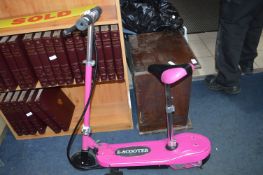 E-Scooter (pink)