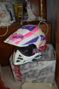 Trophy MDS Laser Motorcycle Helmet