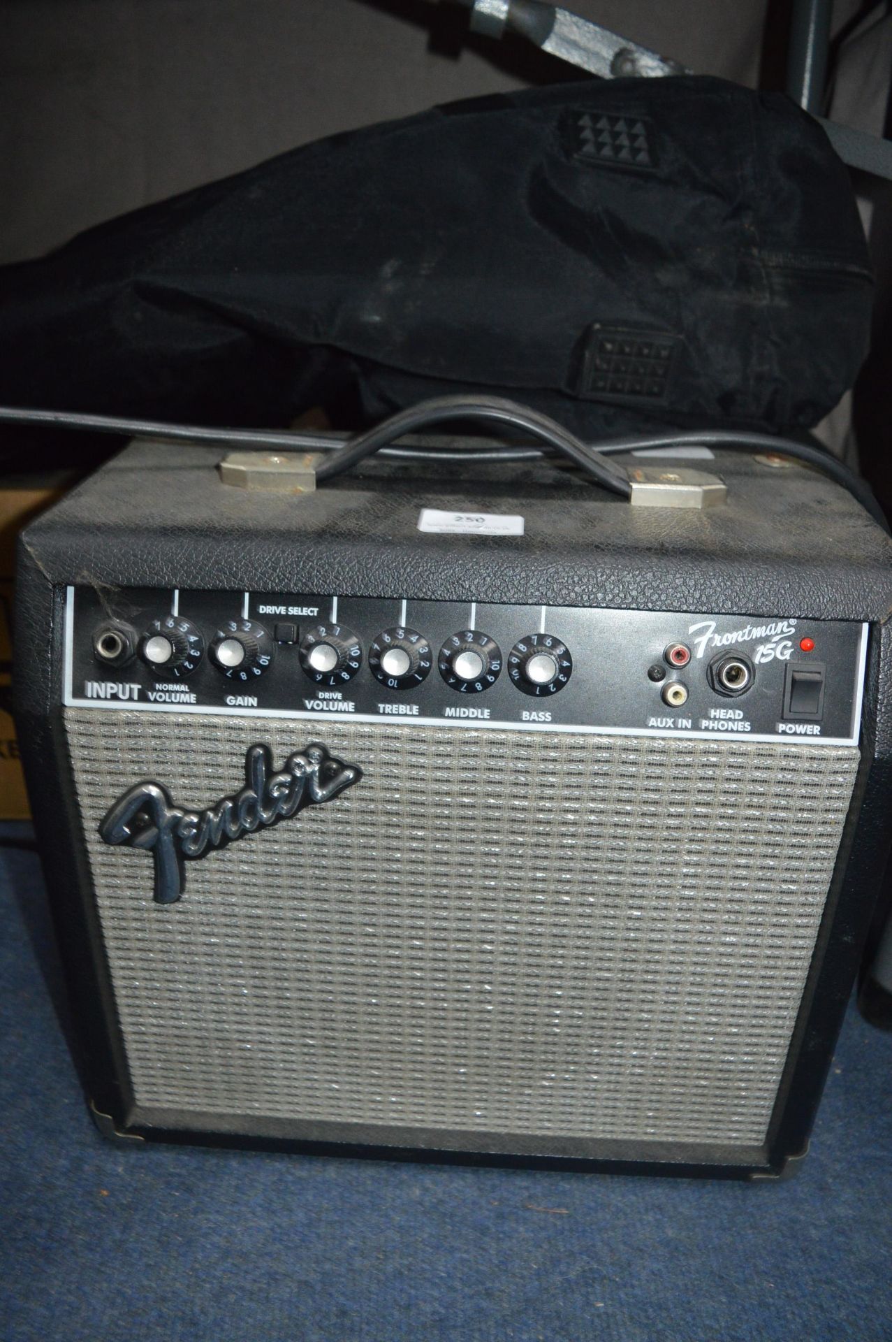 Fender Frontman 15G Portable Amplifier