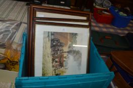 Framed Agricultural Prints