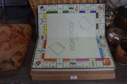 Vintage 1970s Monopoly Set