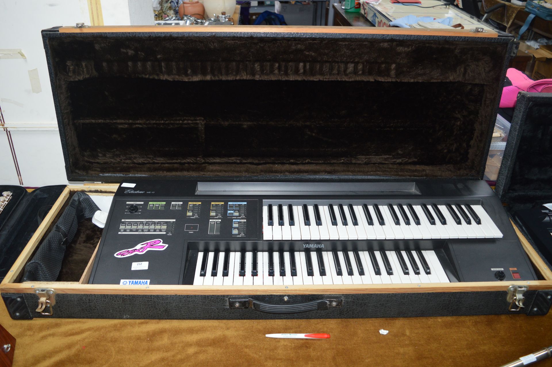 Yamaha Electric Organ Electone Me10