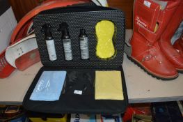 Case of Motorcycle Cleaning Products by Smartguard