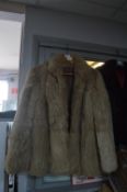 Ladies Fur Coat