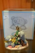 Large Boxed Me to You Teddy Bear Christmas Ornamen
