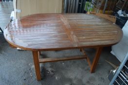 Garden Table