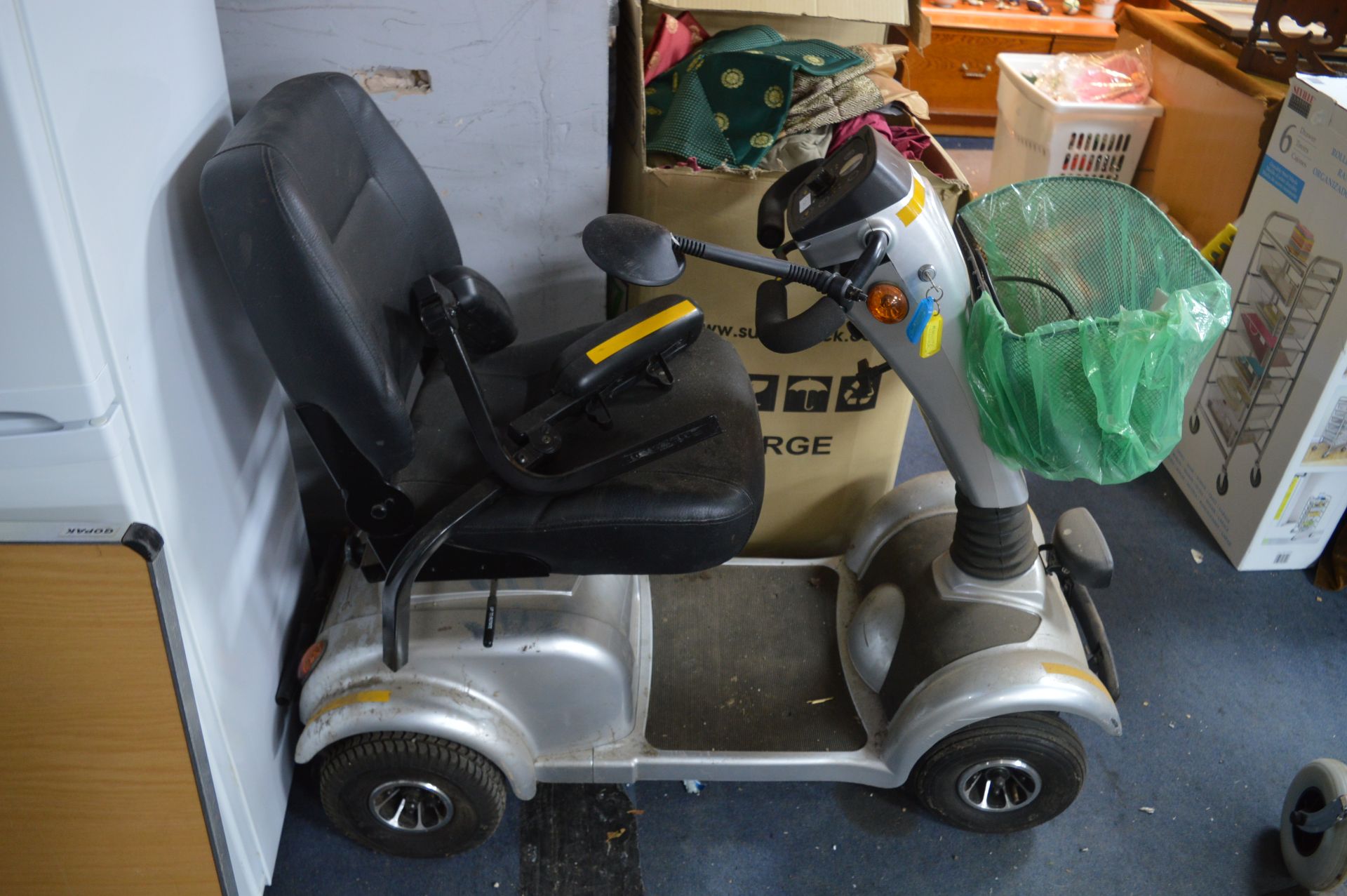 Prestige Mobility Scooter