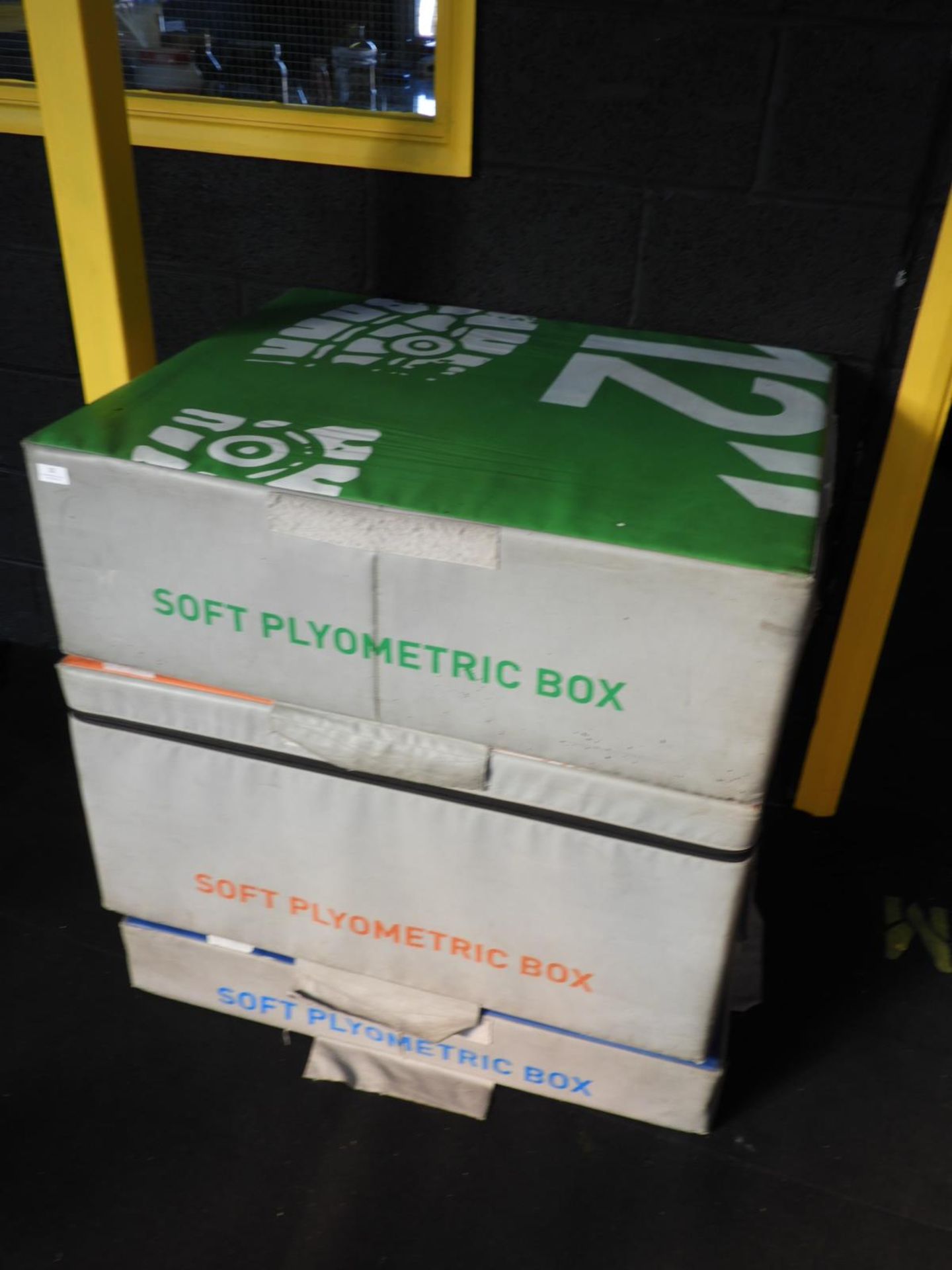 Soft Ply Metric Box Set by Jordan