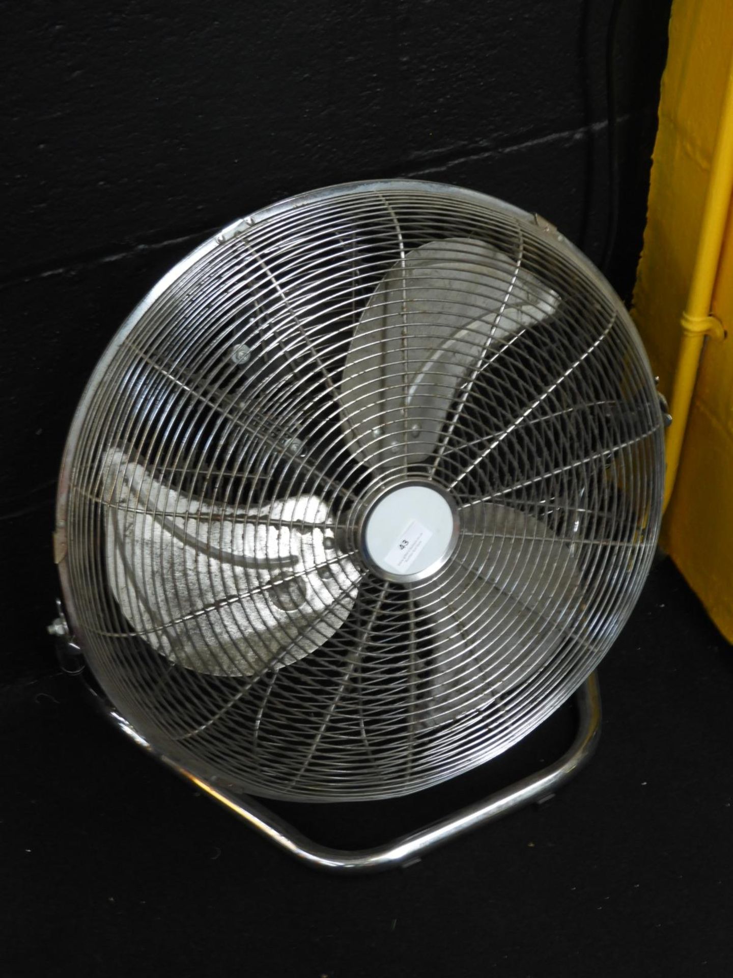 Gymnasium Cooling Fan