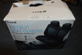 *Type S Wetsuit Seat Cover