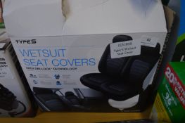 *Type S Wetsuit Seat Cover