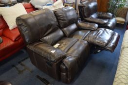 *Man Wah Clayton Loveseat