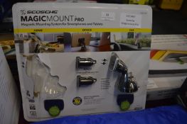 *Scosche Magicmount Pro Phone Mount