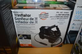 *Bon Aire 12v Tyre Inflator