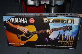 *Yamaha F310 Guitar Kit