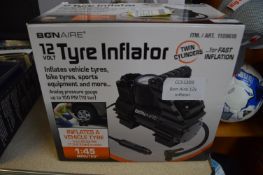 *Bon Aire 12v Tyre Inflator