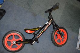 *Sonic Drift Balance Bike